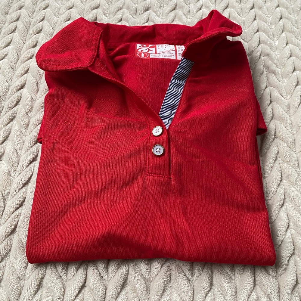 Chick-fil-A workers tees